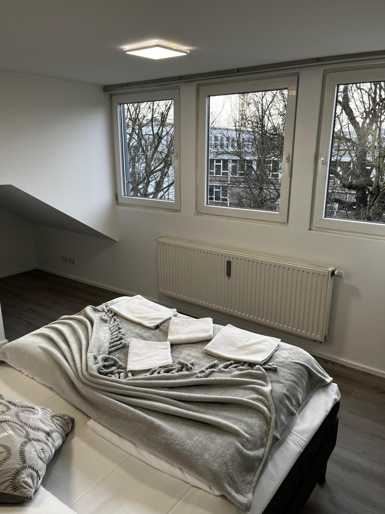 City Apartment On The Rhine, Köln Exterior foto